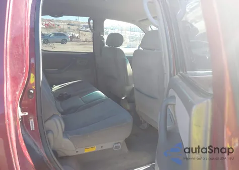 2004 Toyota Tundra Sr5 V8 из США, поврежденный, VIN 5TBET34184S436639